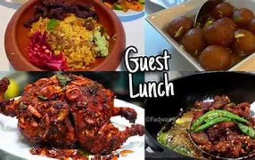Chatti Choru Beef (Lunch)